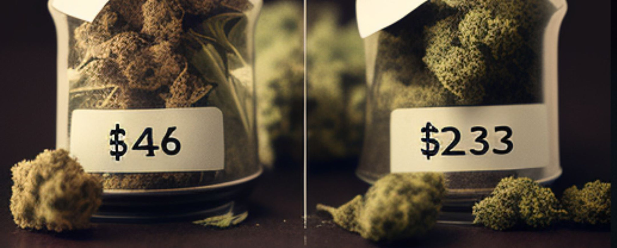 Pourquoi les prix des produits CBD sont si disparates ?